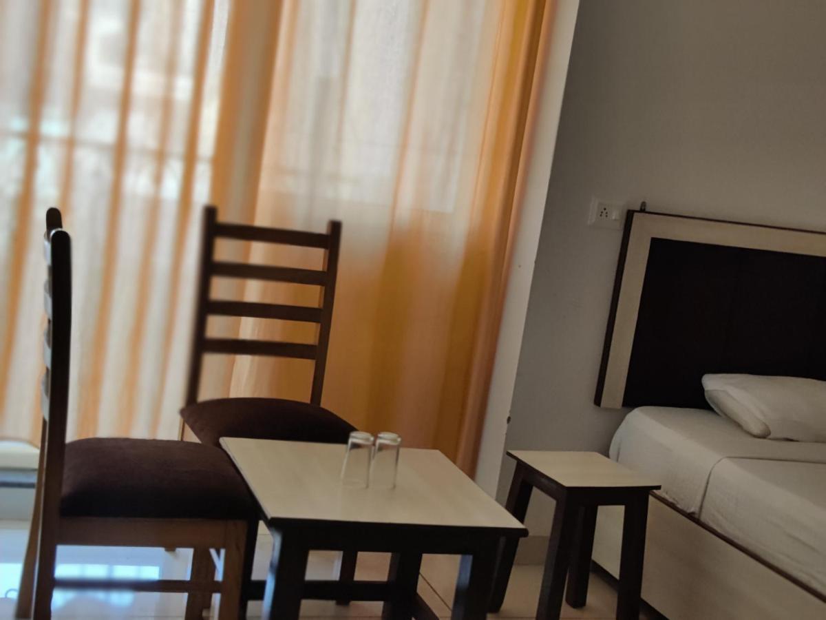 Hotel Heartwood City Corbett Ramnagar  Exterior photo