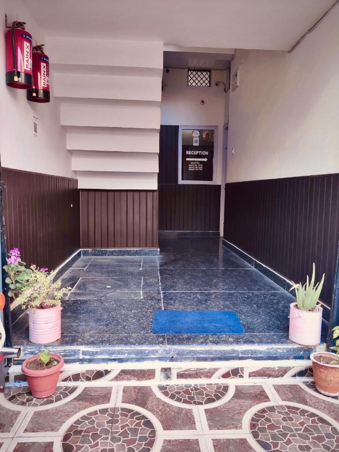 Hotel Heartwood City Corbett Ramnagar  Exterior photo