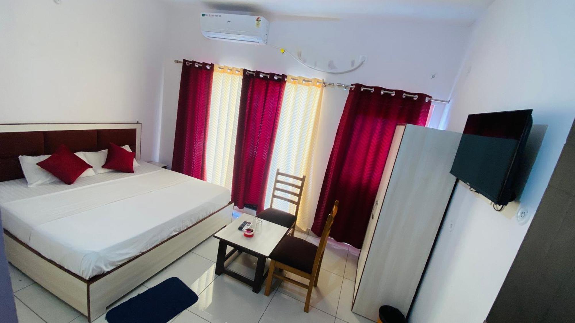 Hotel Heartwood City Corbett Ramnagar  Exterior photo