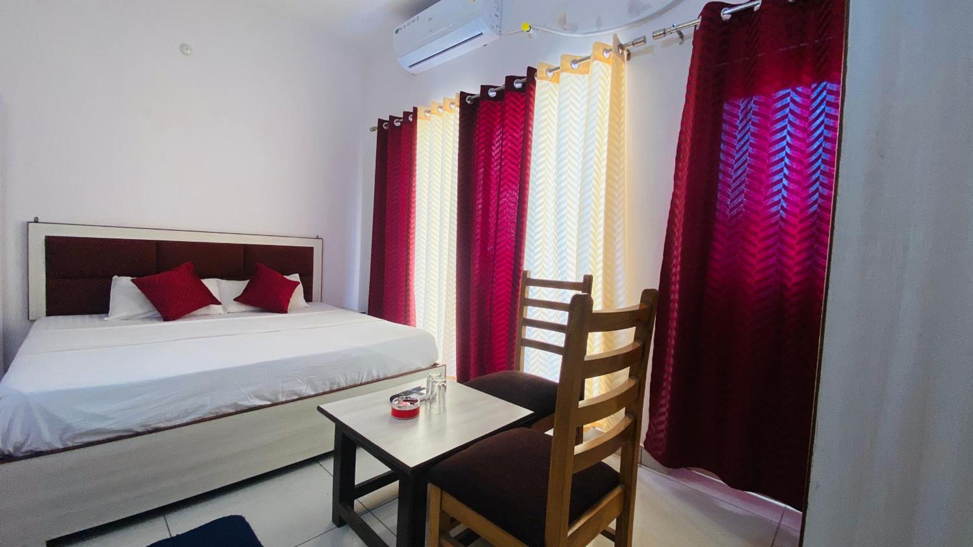 Hotel Heartwood City Corbett Ramnagar  Exterior photo