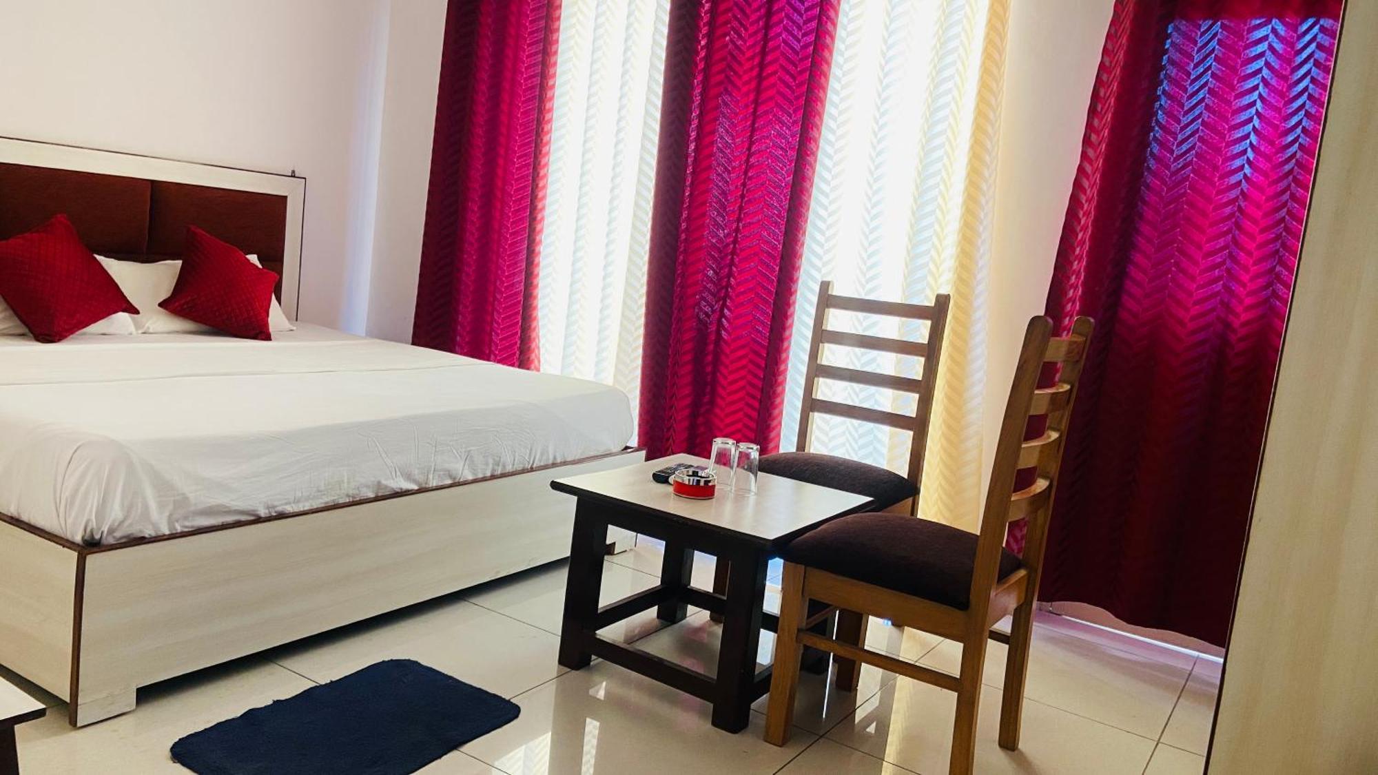 Hotel Heartwood City Corbett Ramnagar  Exterior photo