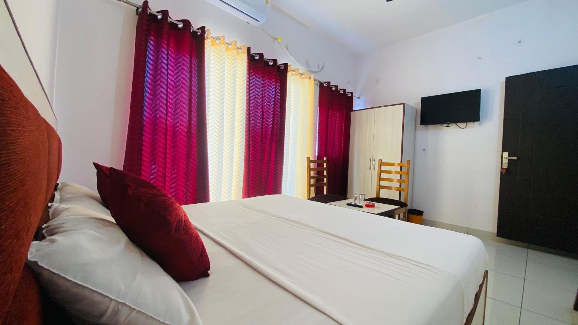 Hotel Heartwood City Corbett Ramnagar  Exterior photo