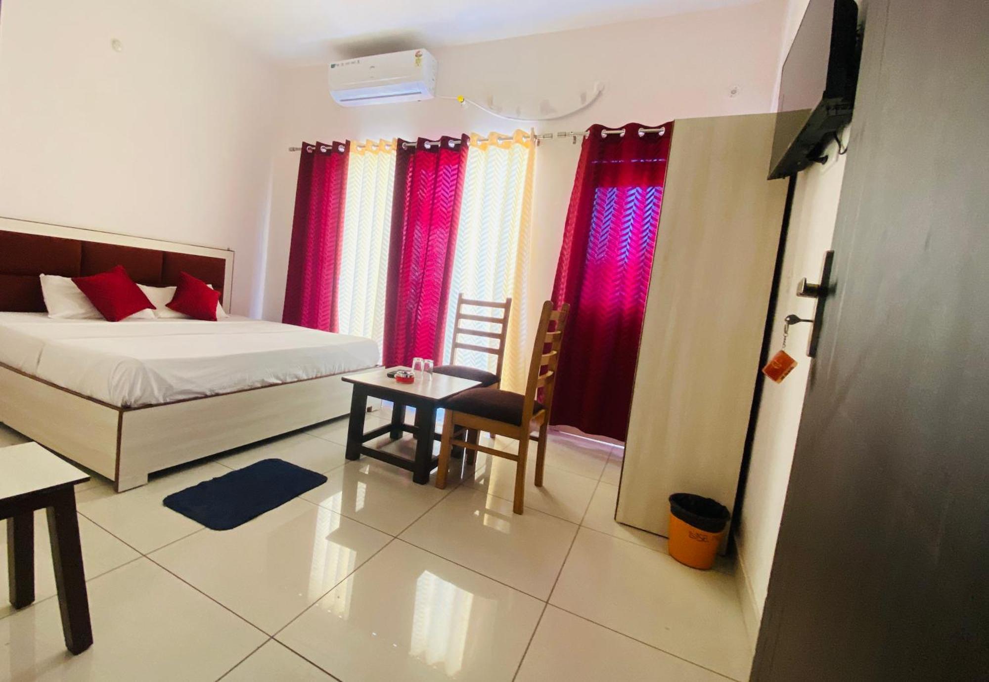 Hotel Heartwood City Corbett Ramnagar  Exterior photo