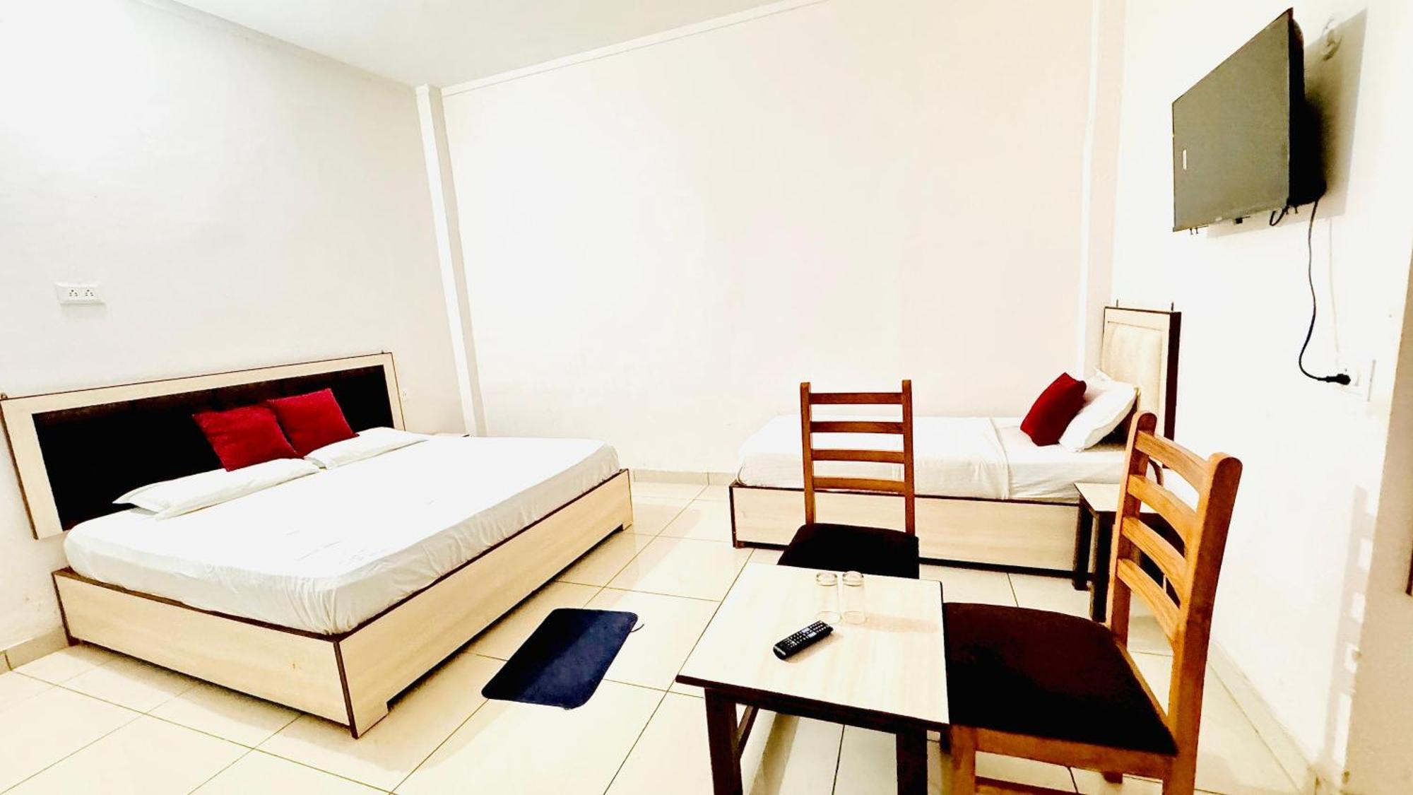 Hotel Heartwood City Corbett Ramnagar  Exterior photo