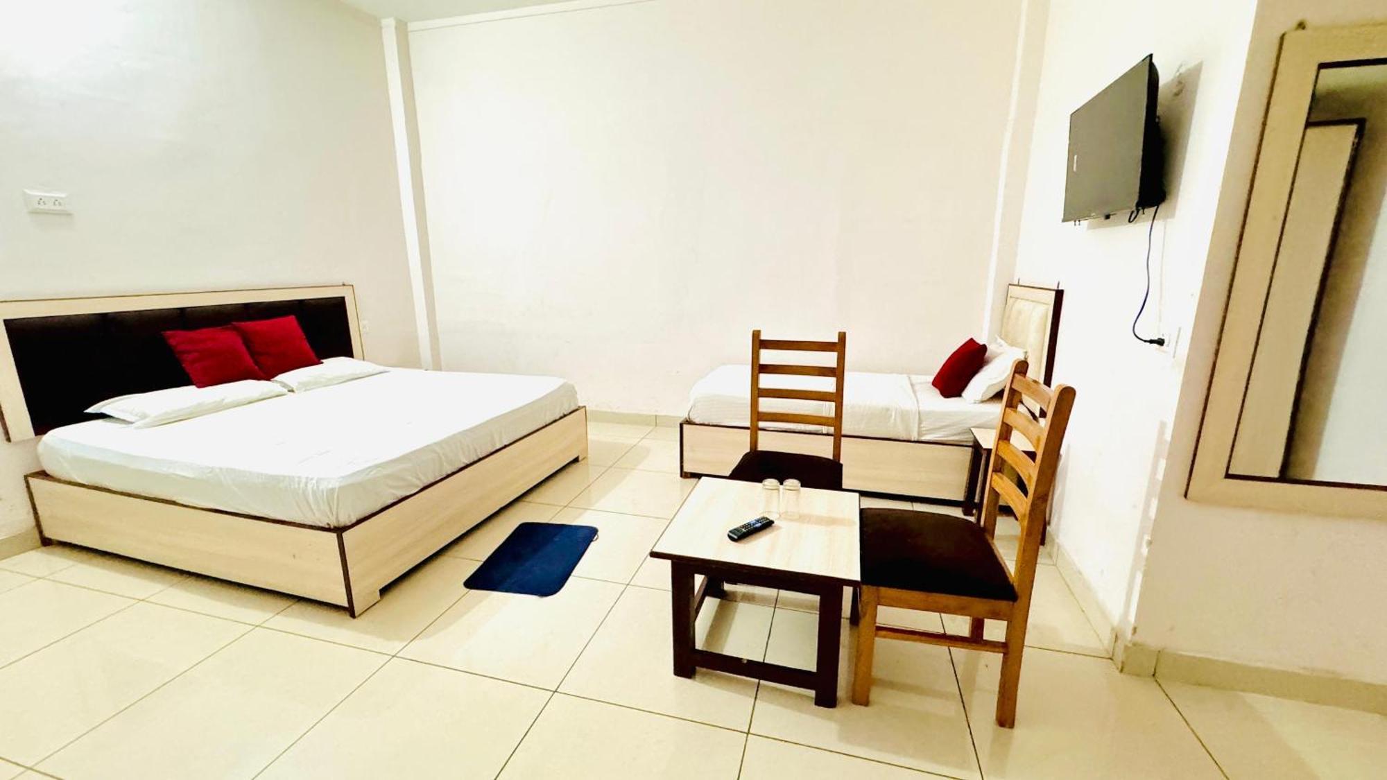 Hotel Heartwood City Corbett Ramnagar  Exterior photo